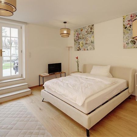 Boutique Apartments Freiburg - Eva Eksteriør bilde