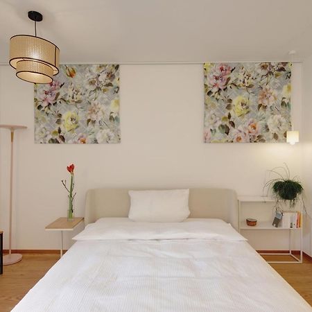 Boutique Apartments Freiburg - Eva Eksteriør bilde
