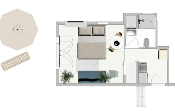 Boutique Apartments Freiburg - Eva Eksteriør bilde