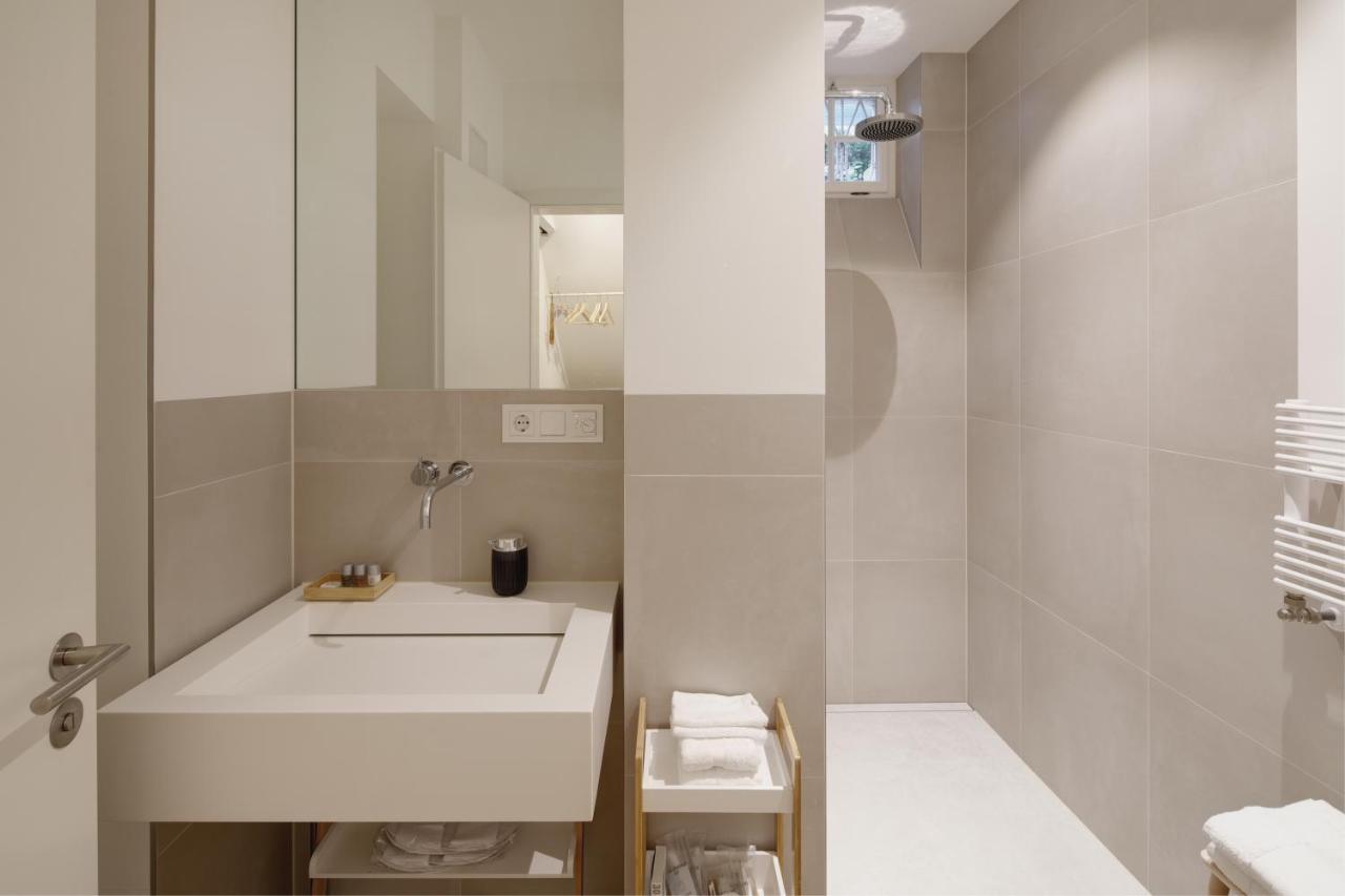 Boutique Apartments Freiburg - Eva Eksteriør bilde