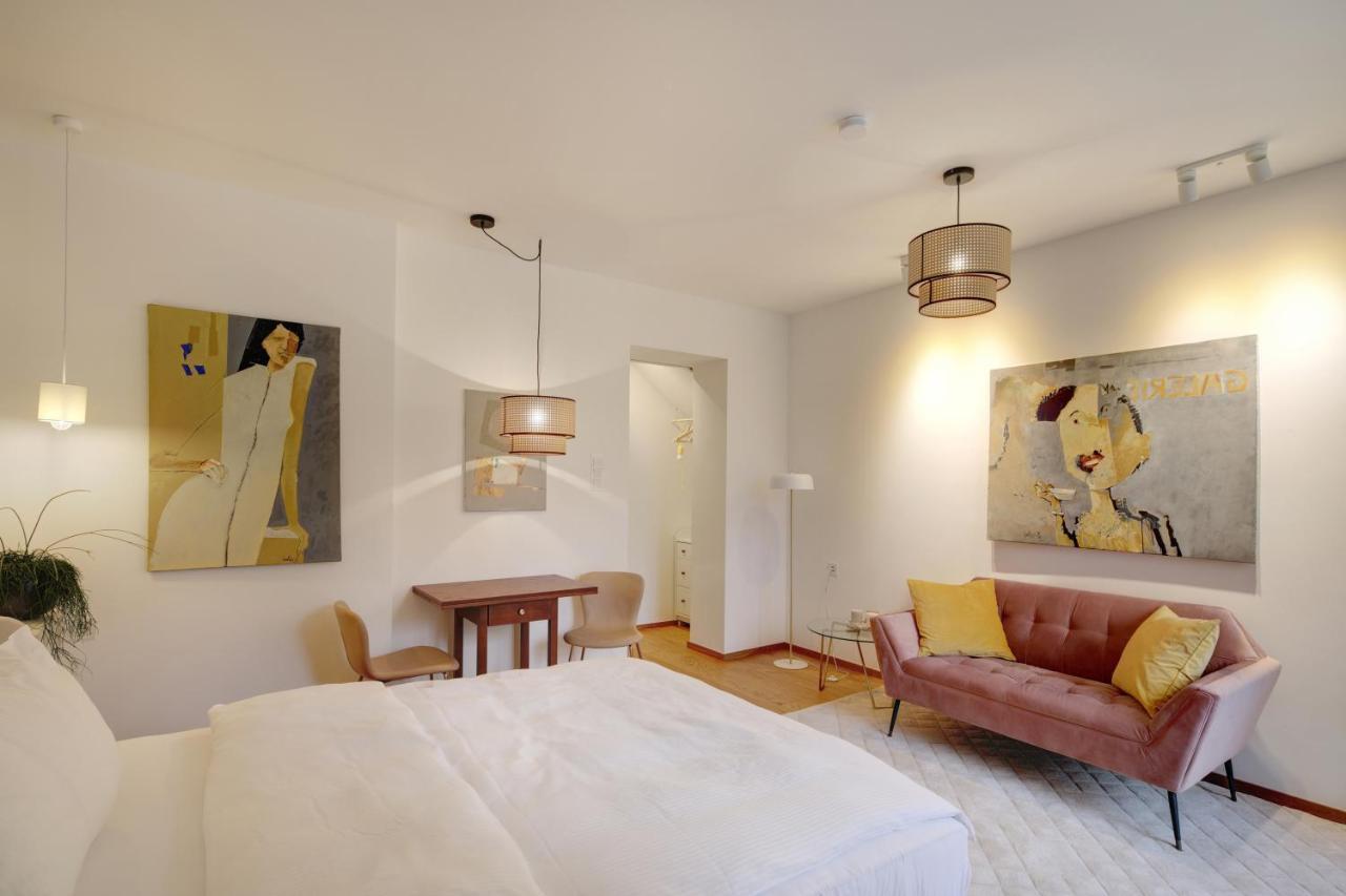 Boutique Apartments Freiburg - Eva Eksteriør bilde