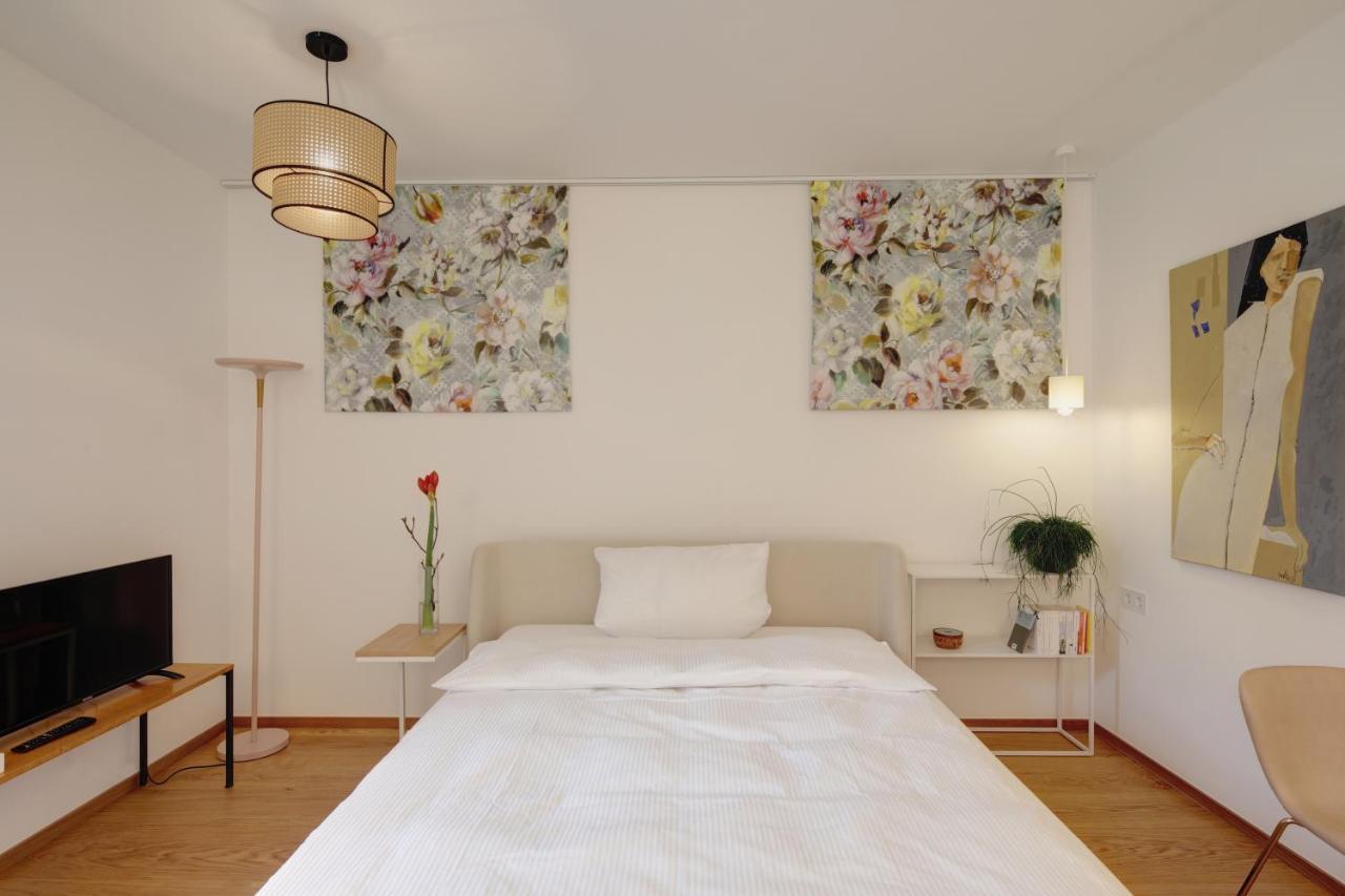 Boutique Apartments Freiburg - Eva Eksteriør bilde